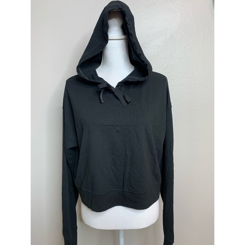 Victoria Sport Cropped Hoodie